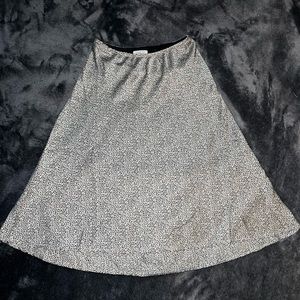 Sienna Sky Speckled Print Skirt